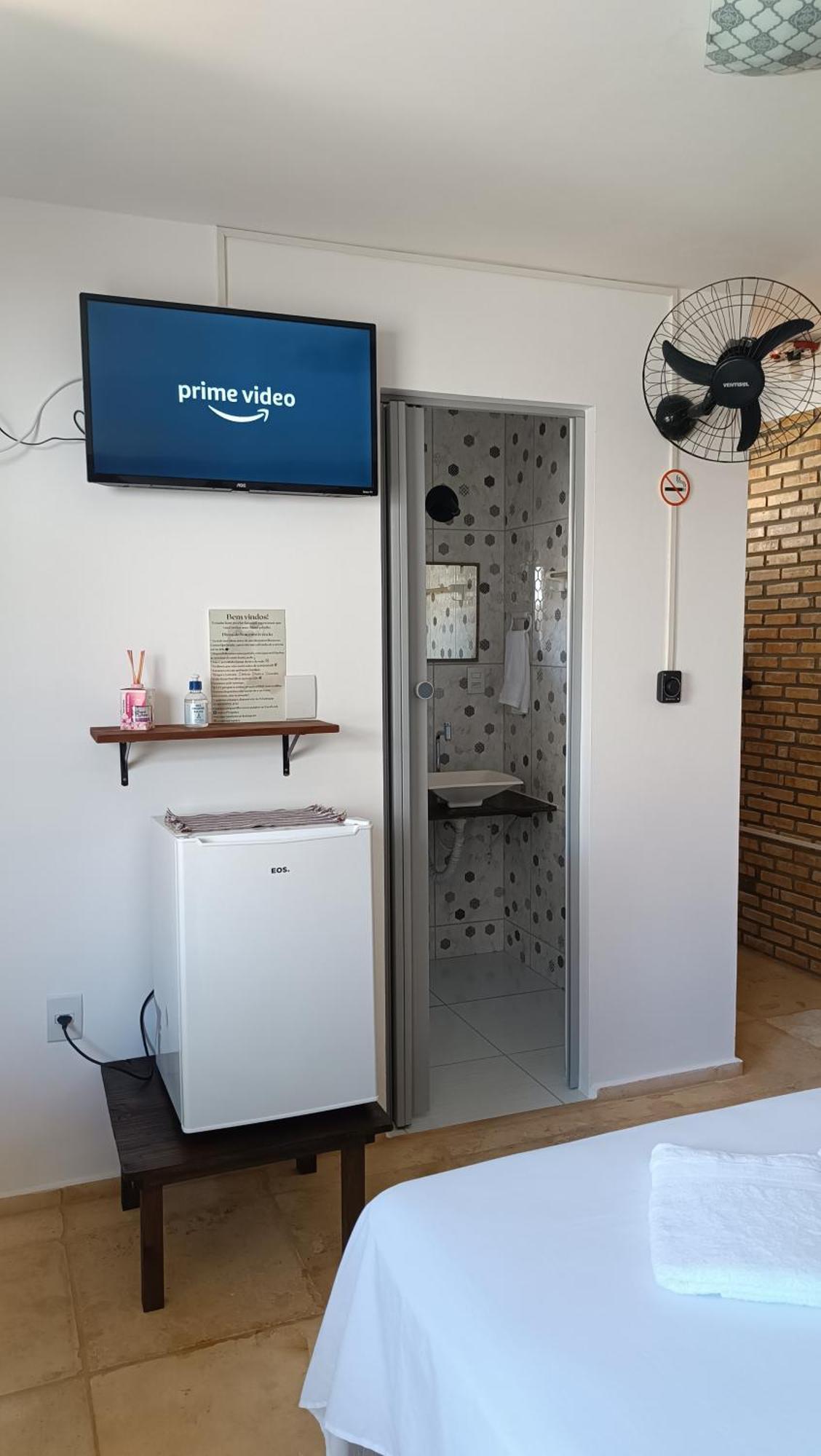 Suites Preguica Каноа-Кебрада Экстерьер фото