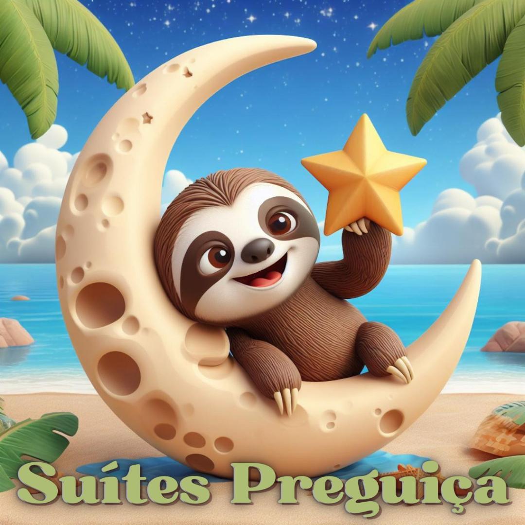 Suites Preguica Каноа-Кебрада Экстерьер фото