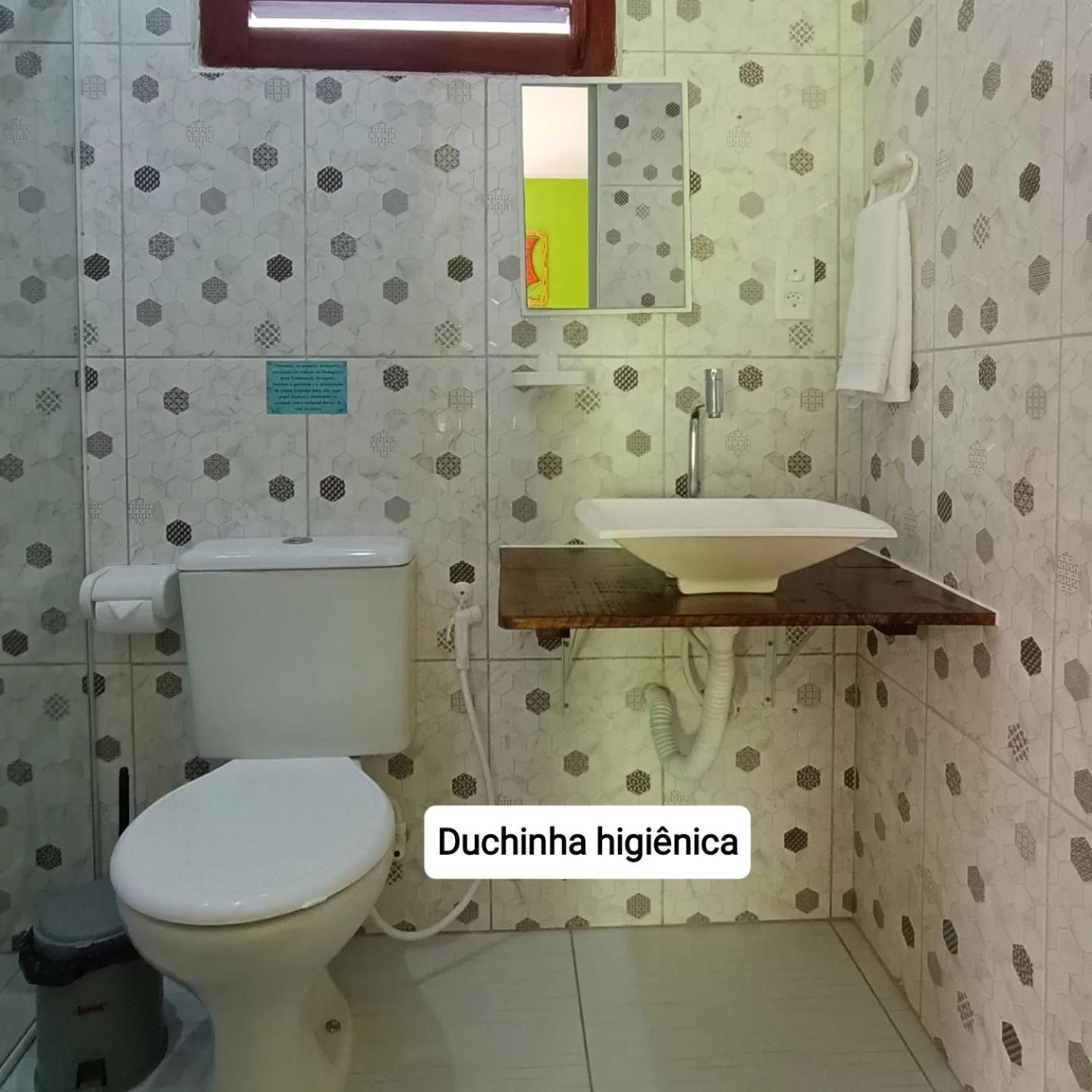 Suites Preguica Каноа-Кебрада Экстерьер фото