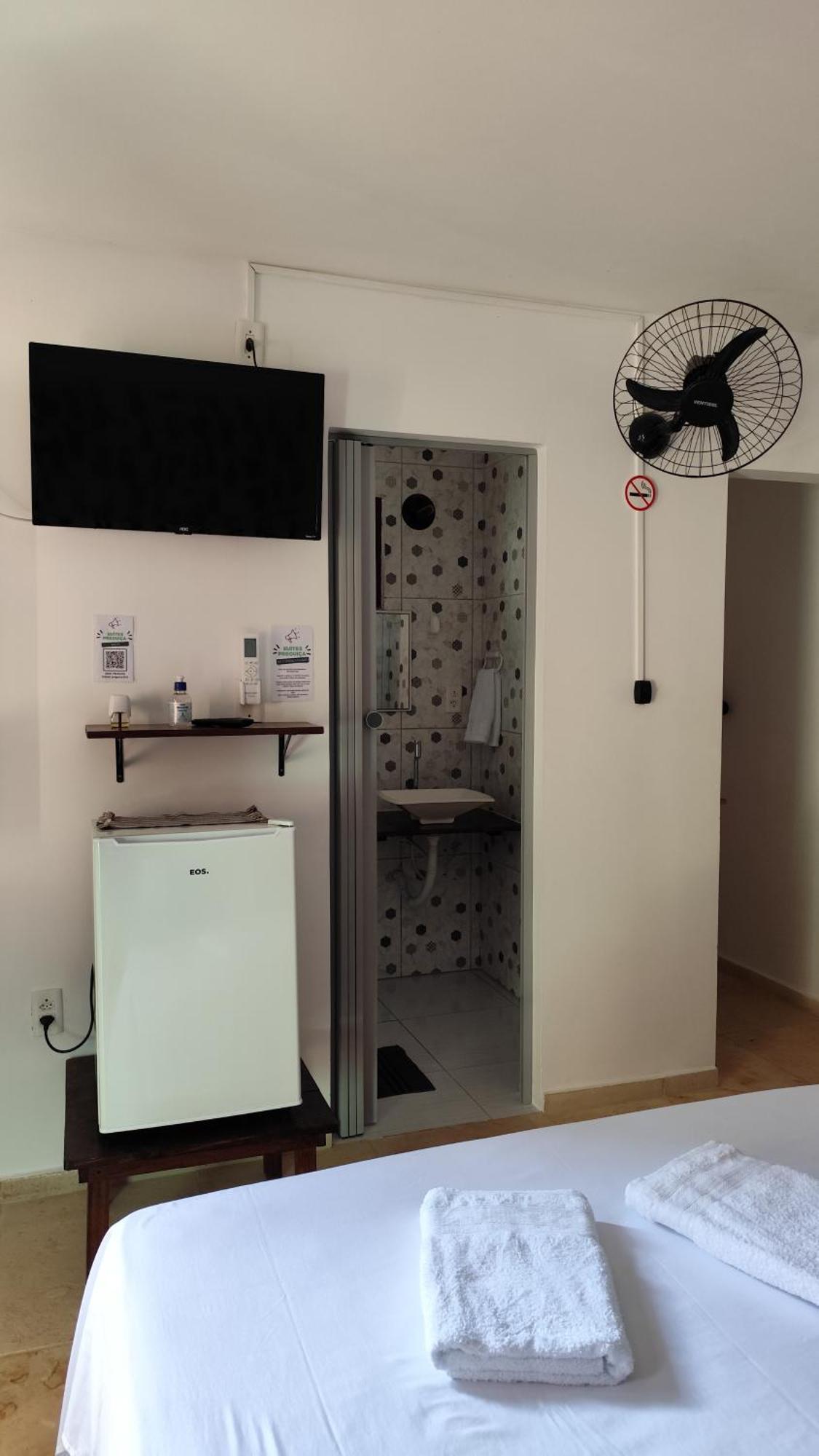 Suites Preguica Каноа-Кебрада Экстерьер фото