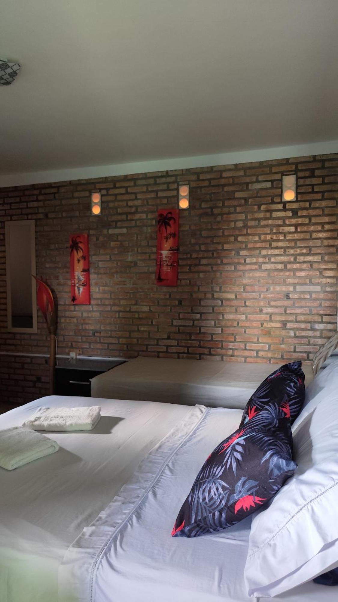 Suites Preguica Каноа-Кебрада Экстерьер фото