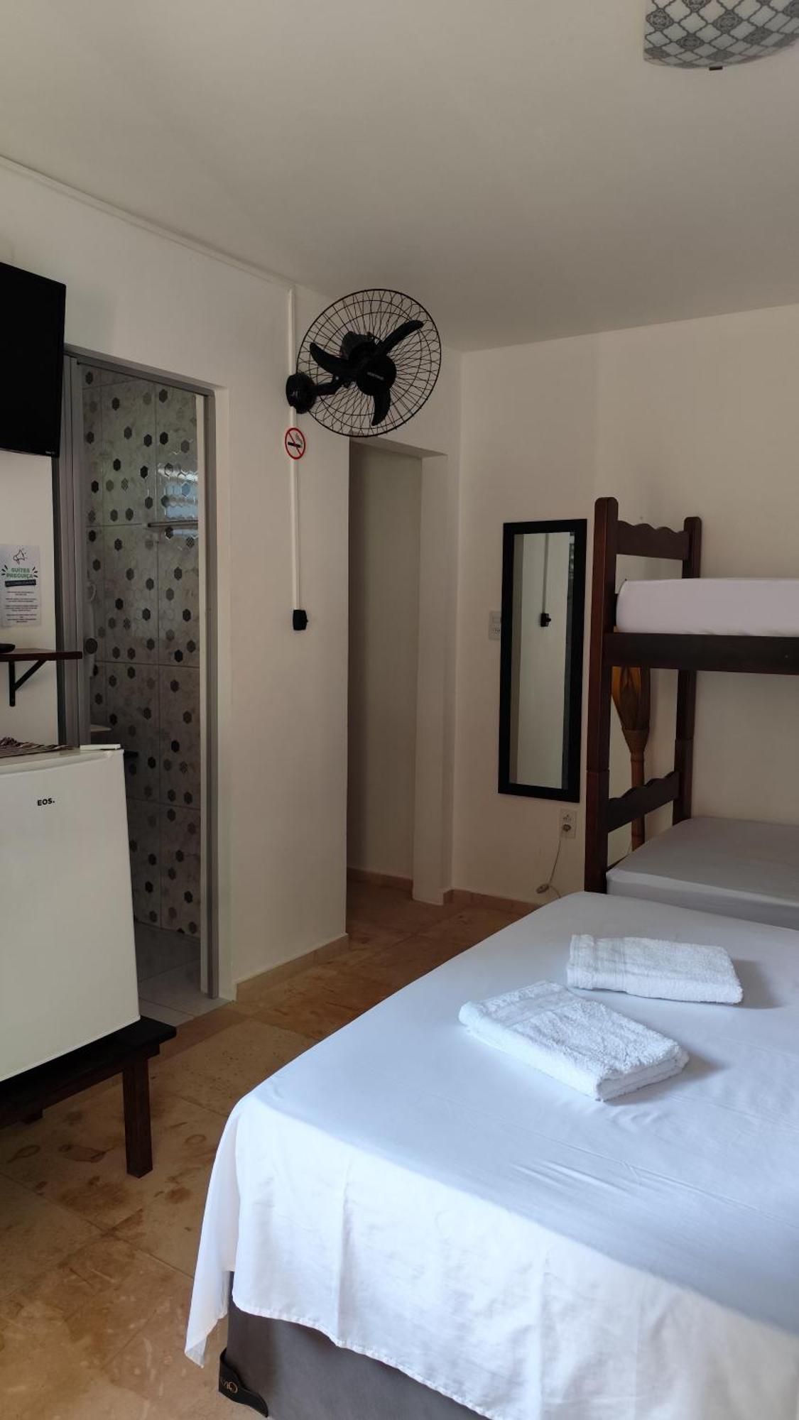 Suites Preguica Каноа-Кебрада Экстерьер фото